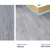 LVT (luxury vinyl tile) виниловая плитка GCATTI — изображение 2