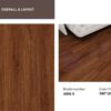 LVT (luxury vinyl tile) виниловая плитка GCATTI — изображение 3