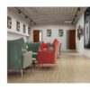 LVT (luxury vinyl tile) виниловая плитка GCATTI — изображение 3