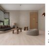 LVT (luxury vinyl tile) виниловая плитка GCATTI — изображение 3