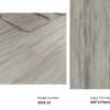LVT (luxury vinyl tile) виниловая плитка GCATTI — изображение 2