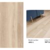 LVT (luxury vinyl tile) виниловая плитка GCATTI — изображение 2