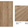 LVT (luxury vinyl tile) виниловая плитка GCATTI — изображение 3