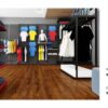 LVT (luxury vinyl tile) виниловая плитка GCATTI — изображение 3