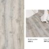 LVT (luxury vinyl tile) виниловая плитка GCATTI — изображение 2